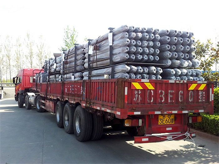 锦州网架整装待发