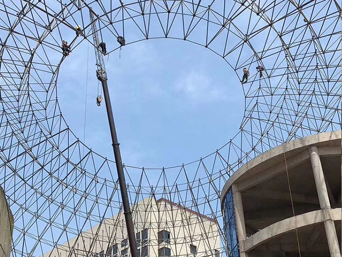 锦州网架钢结构工程有限公司