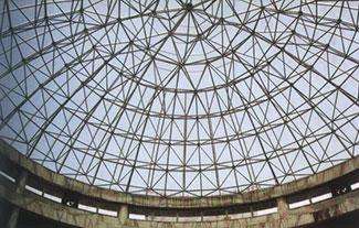 锦州铝镁锰板屋面网架在设计时要注意哪些细节